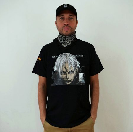 Shinra T-shirt - KumaGumi